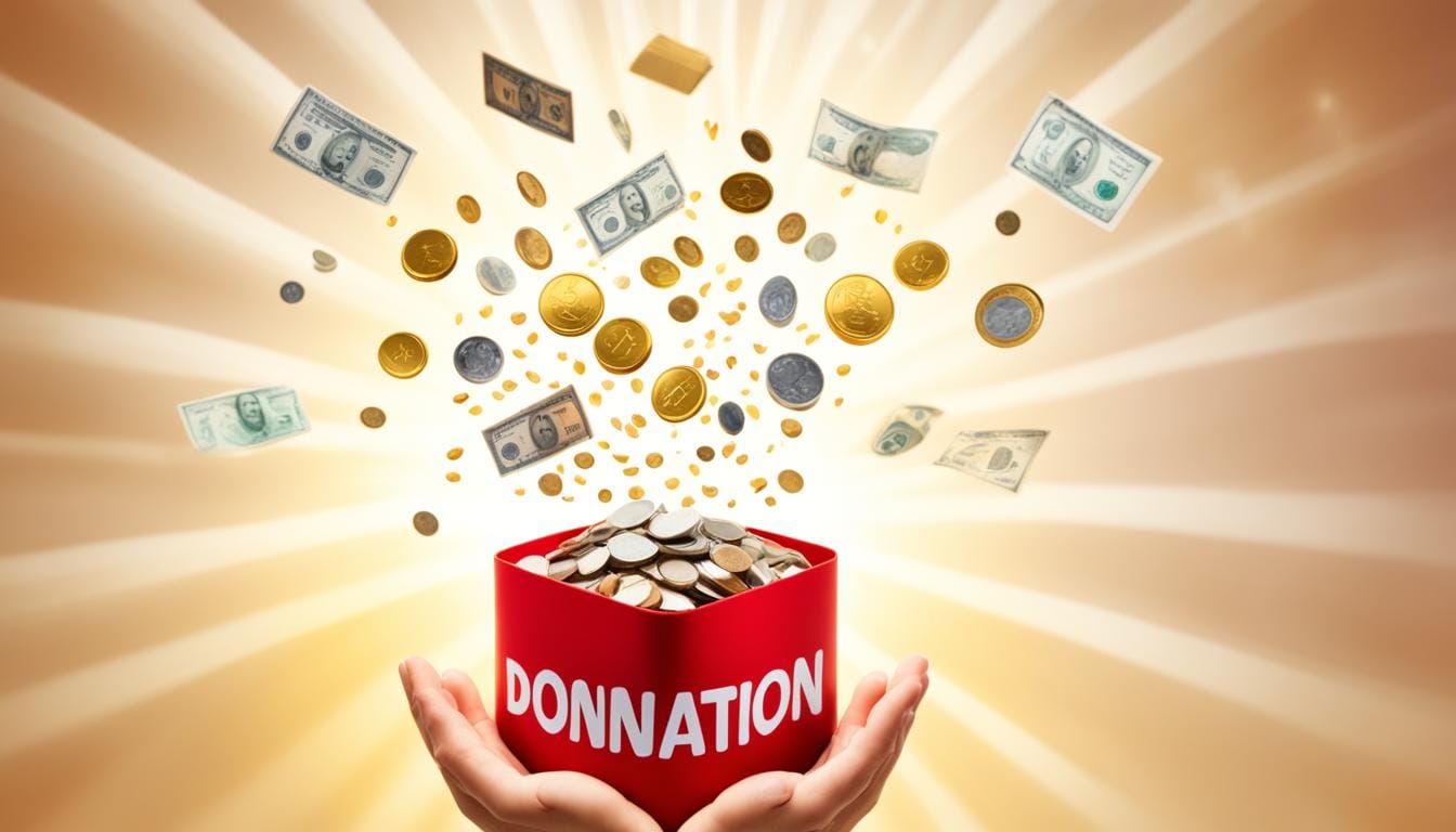 arti donatur dan donasi