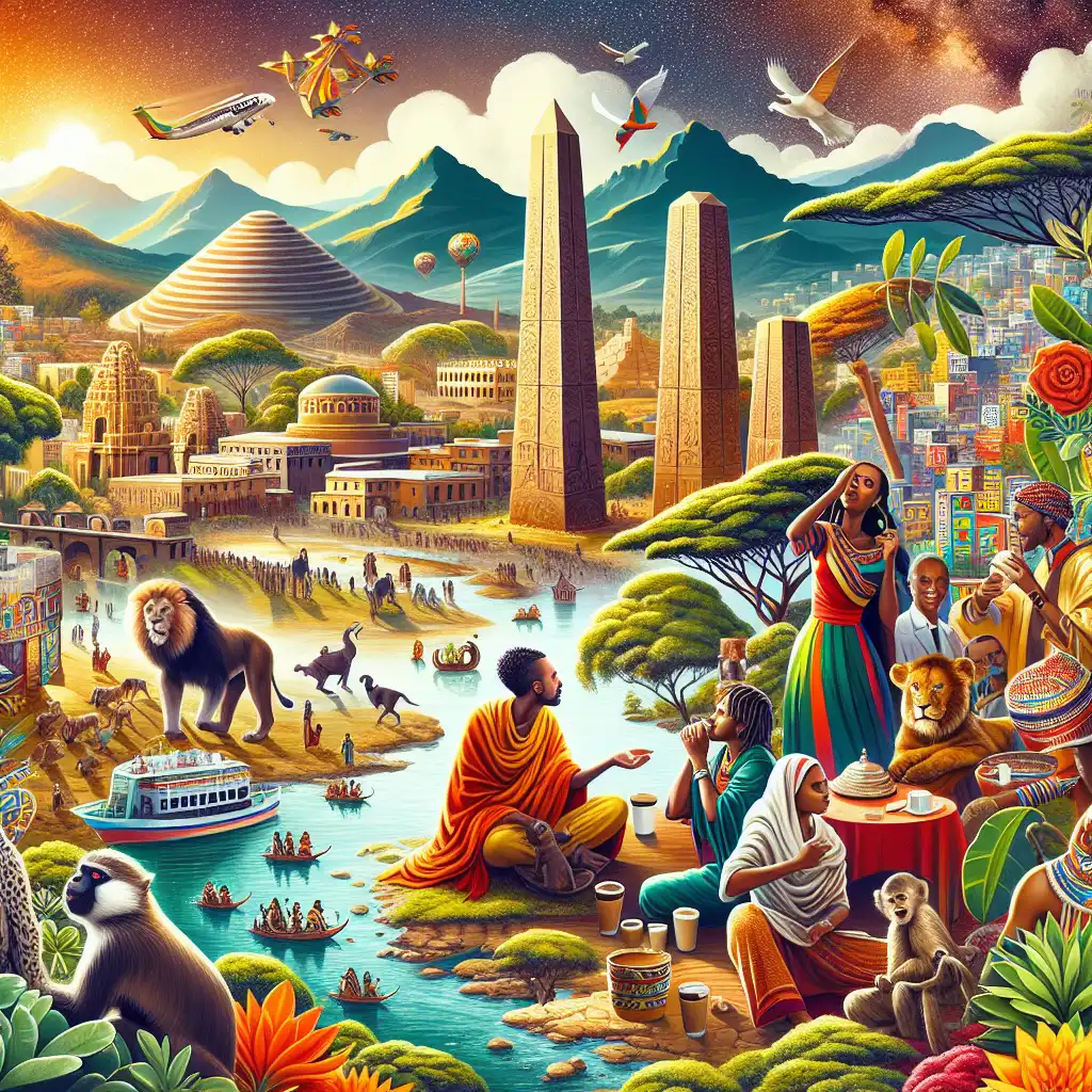 5 Berita Terkini tentang Ethiopia yang Harus Anda Ketahui