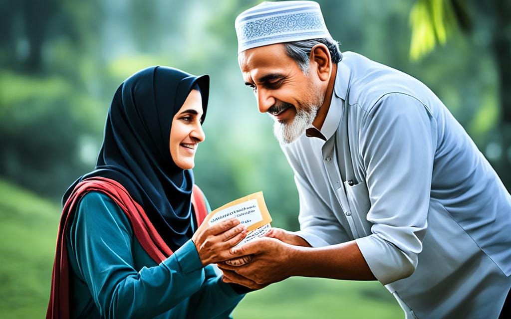 amalan sedekah subuh