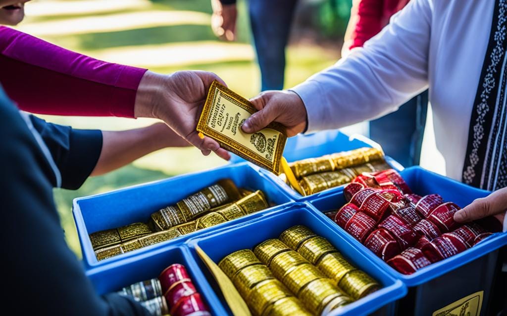 bolehkah sedekah subuh dikumpulkan terlebih dahulu