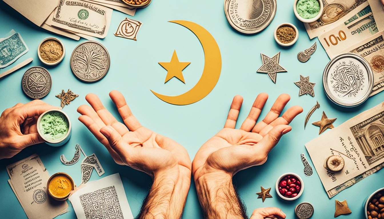 sedekah penghasilan berapa persen