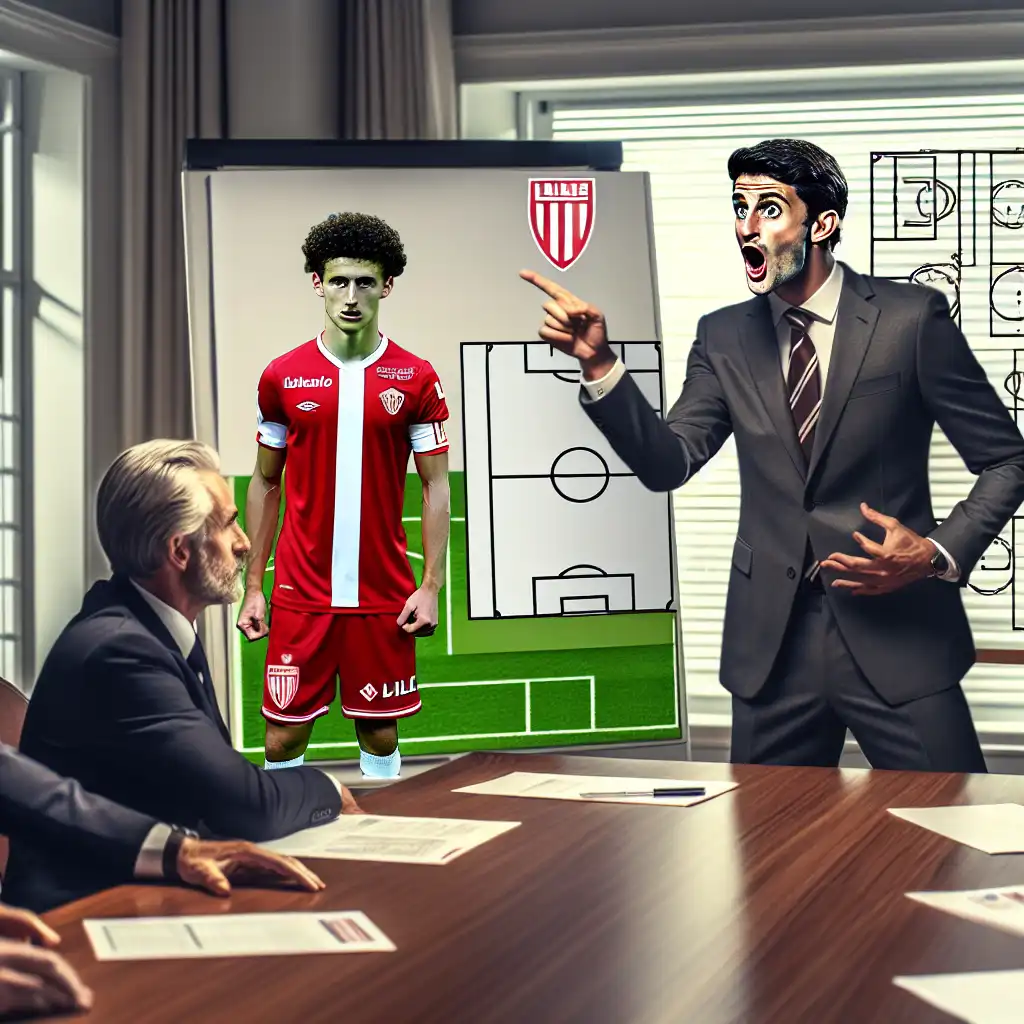 Rio Ferdinand: Leny Yoro Setara William Saliba, MU Harus Bergerak Cepat!