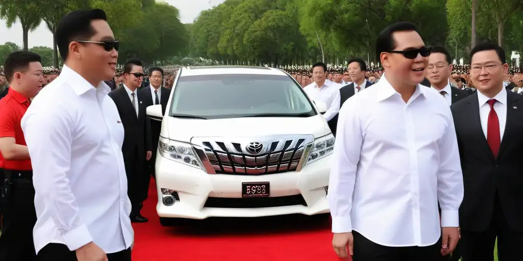 Didit Hediprasetyo Kunjungi Istana Presiden: Ini Agendanya