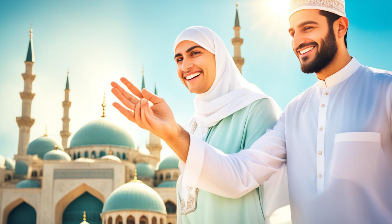 Mengajak kebaikan dalam islam