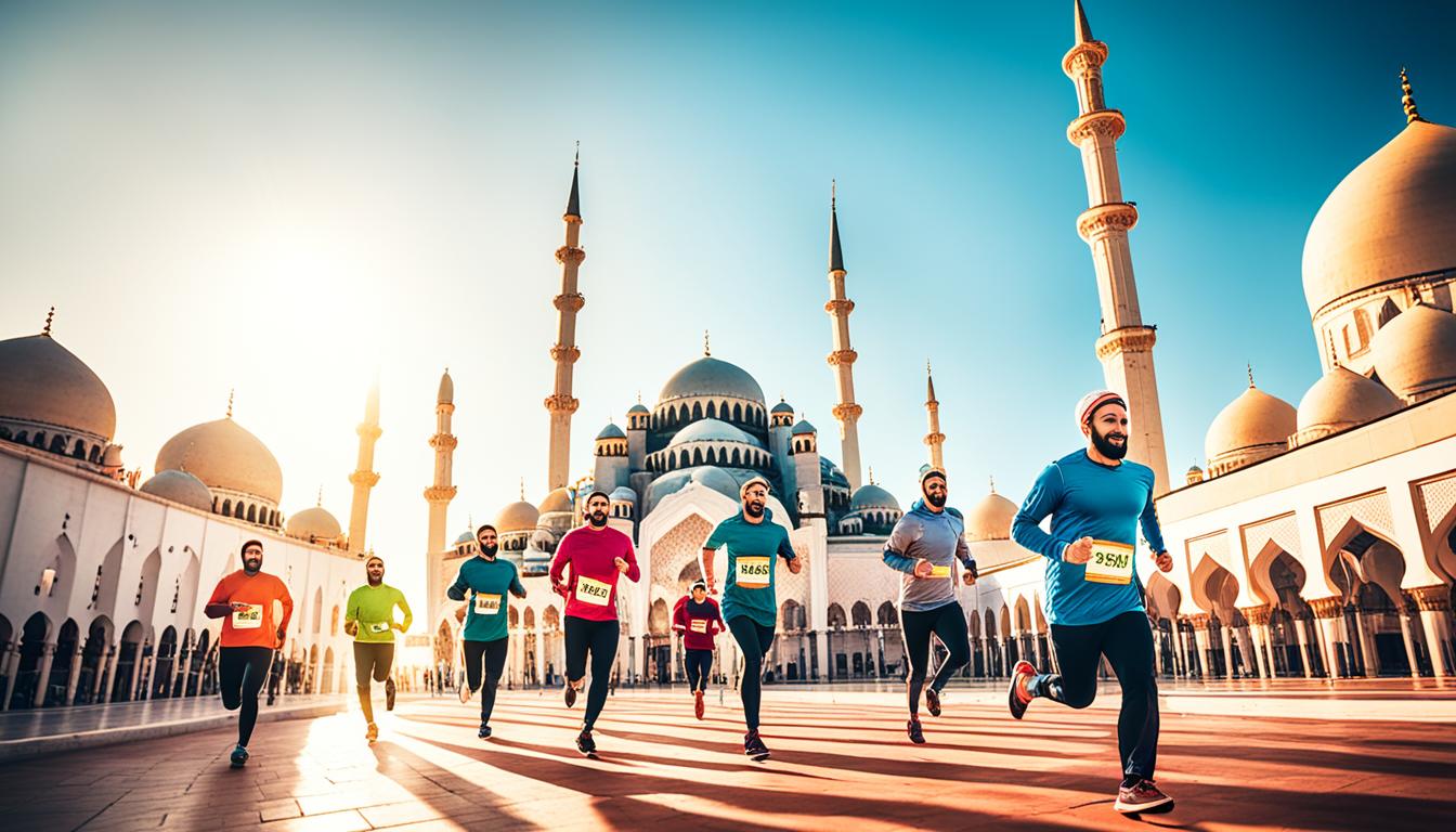 berlomba lomba dalam kebaikan