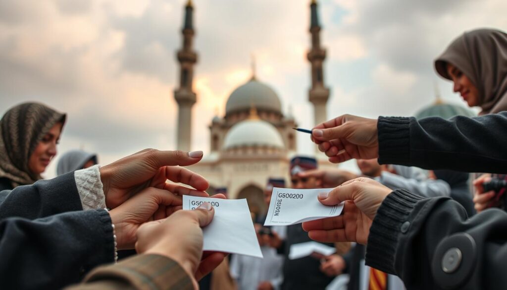 donasi pembangunan masjid
