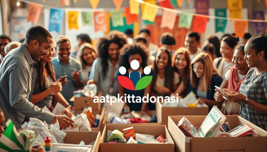 Manfaat Berdonasi Bagi Kesehatan Mental