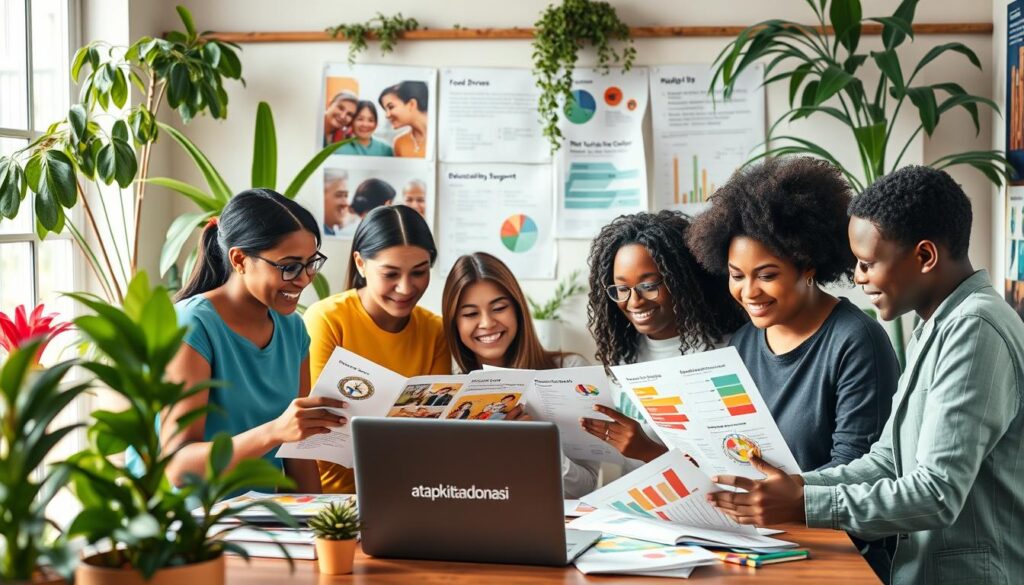 Panduan Memilih Organisasi Amal yang Tepat