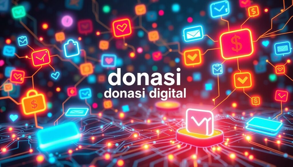 Tren Donasi Digital 2024