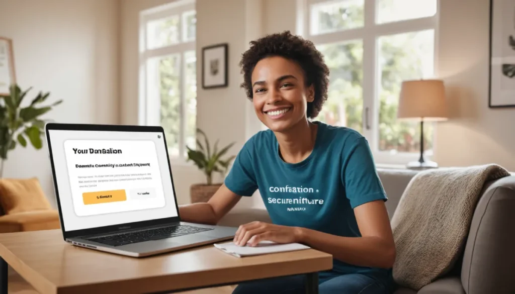 Bagaimana Melindungi Data Pribadi Saat Donasi Online