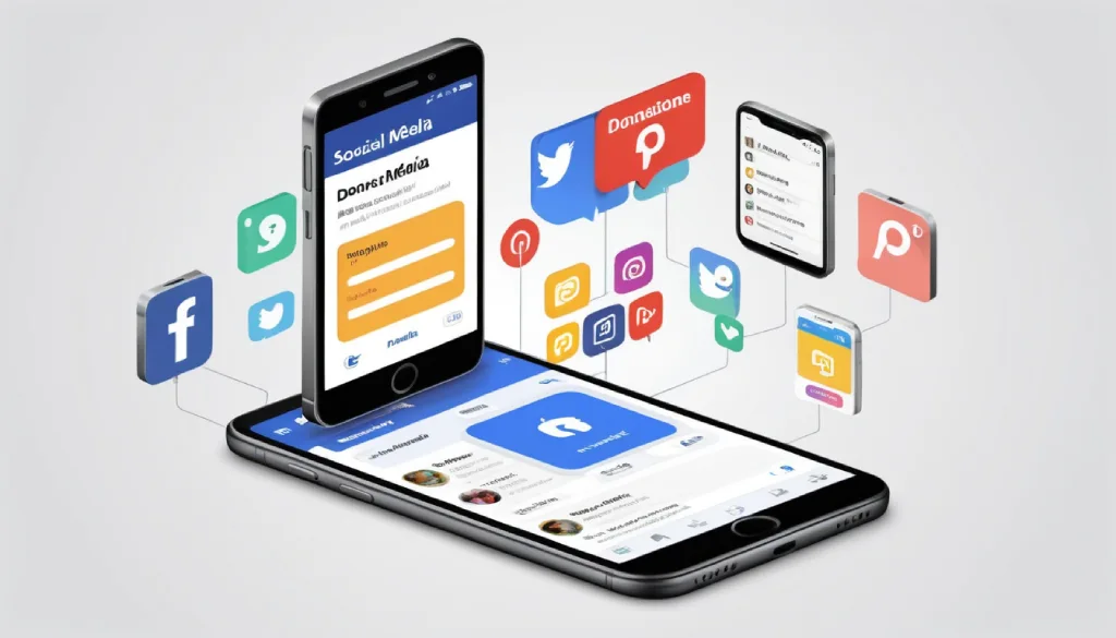 Panduan Donasi Online Melalui Media Sosial