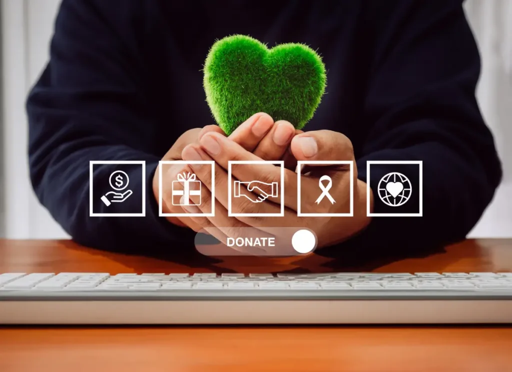 Cara Meminta Bantuan Donasi