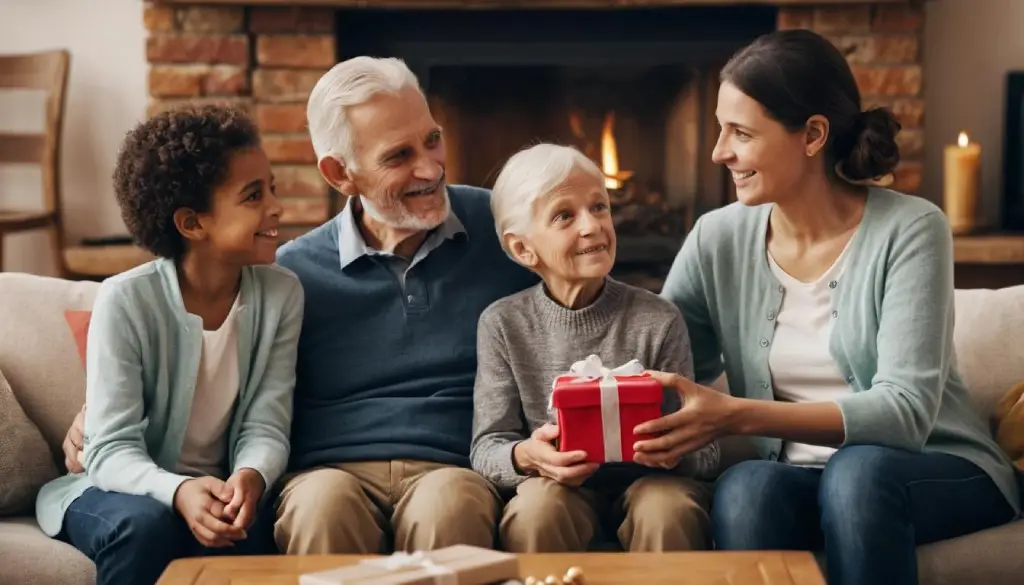 Contoh Berbuat Baik kepada Orang Tua