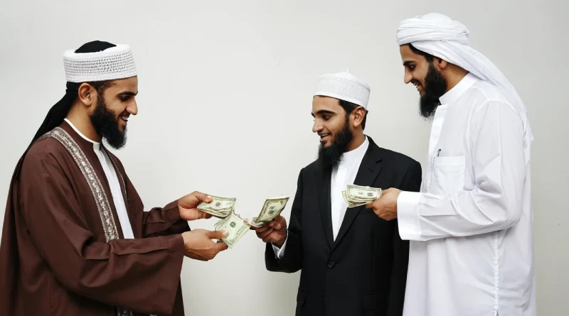 Cara Bersedekah Agar Rezeki Lancar