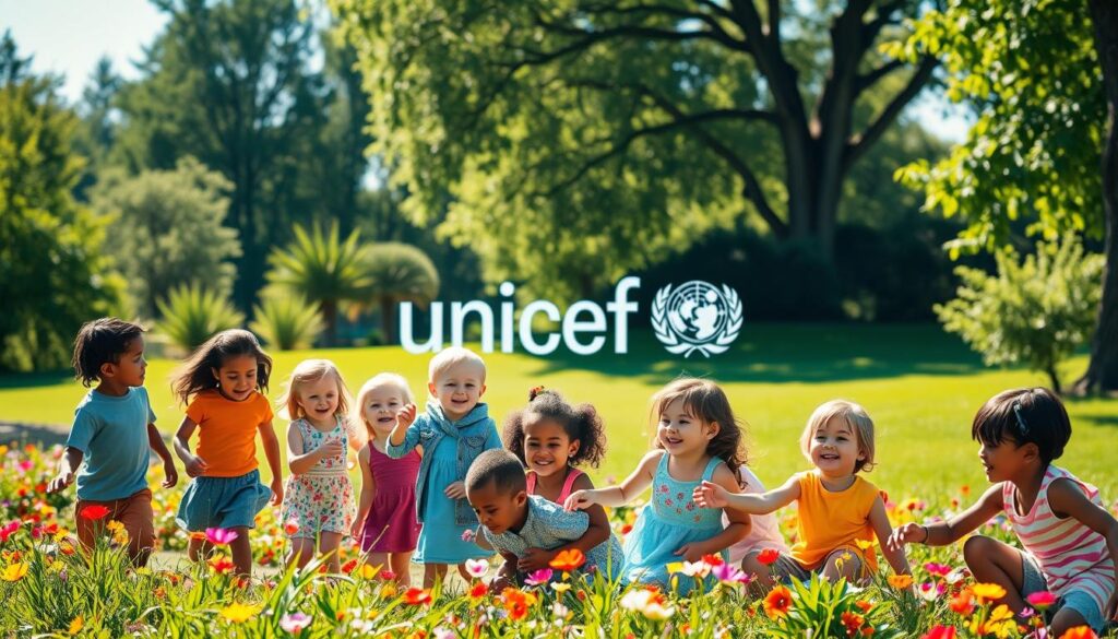 cara berdonasi di unicef