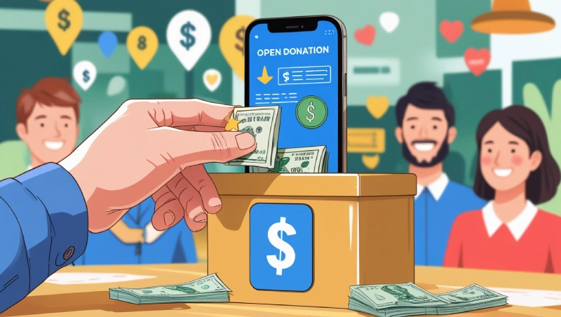 Apa Itu Open Donasi