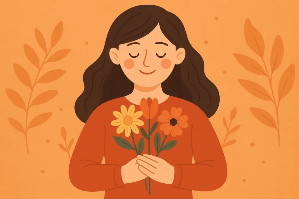 Ucapan terima kasih yang tulus dan penuh rasa syukur.