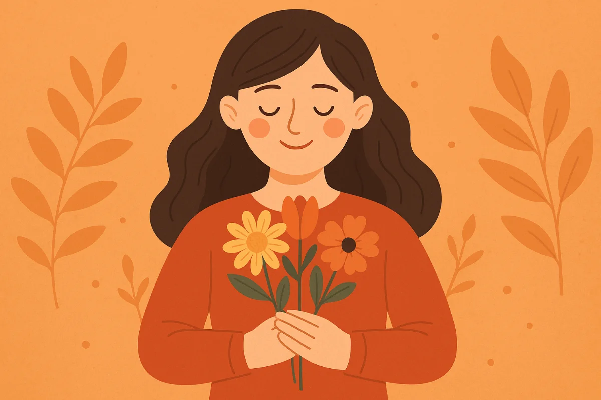 Ucapan terima kasih yang tulus dan penuh rasa syukur.