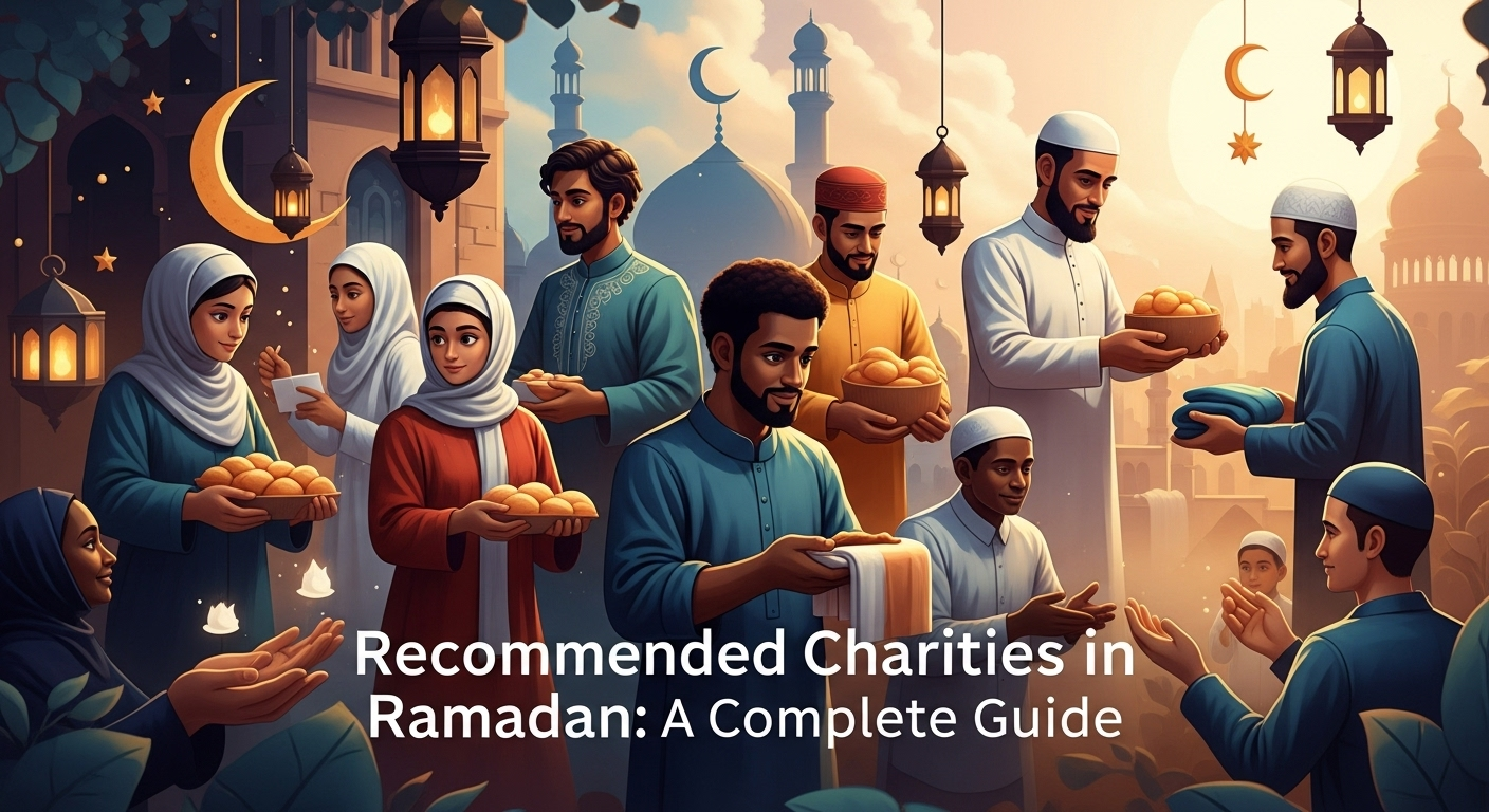 Amal yang Dianjurkan di Bulan Ramadhan: Panduan Lengkap