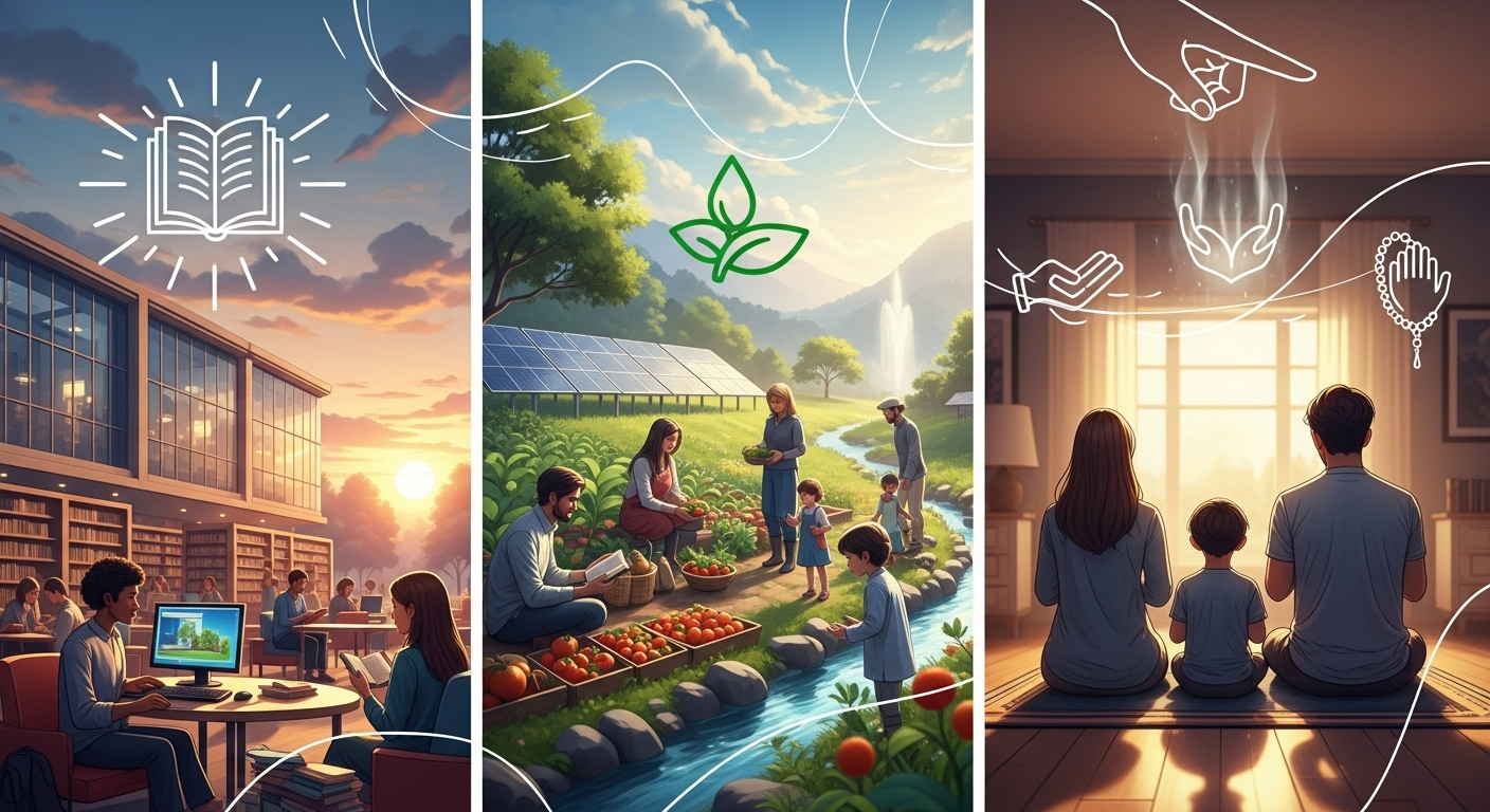 3 Amal yang Pahalanya Tidak Terputus Meski Sudah Wafat