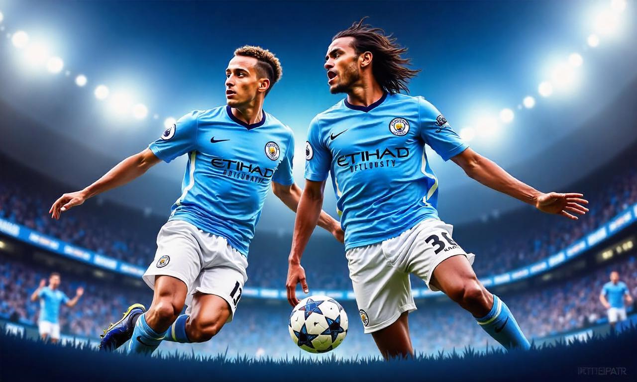 Head to Head Man City vs Everton: Analisis Pertandingan Terbaru