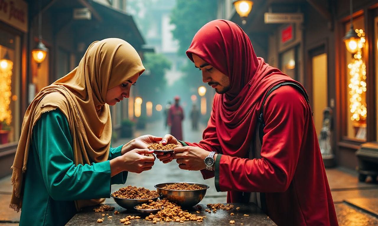 Etika Menyalurkan Amal kepada Mustahik yang Berhak