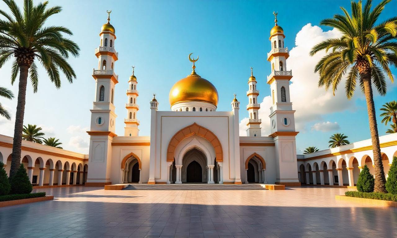 Cara Mudah Berdonasi Masjid untuk Kemaslahatan Berkelanjutan