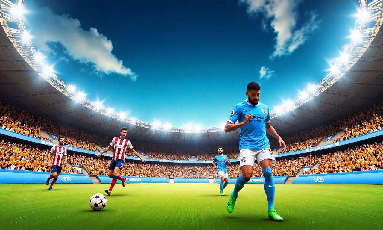 Man City vs Leeds: Gary Iskak Menginspirasi Permainan Tim