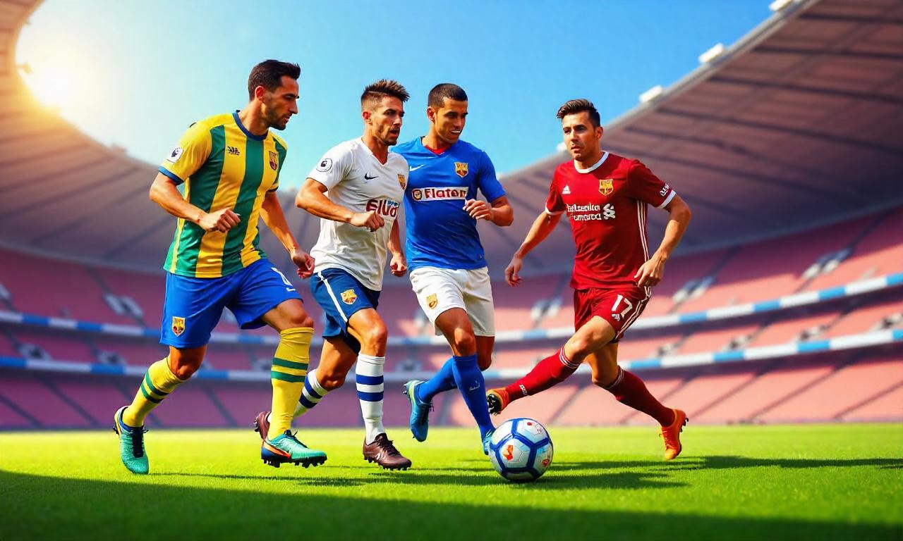 Laga Klasik Betis vs Barca, Aston Villa vs Arsenal, Leeds vs Liverpool