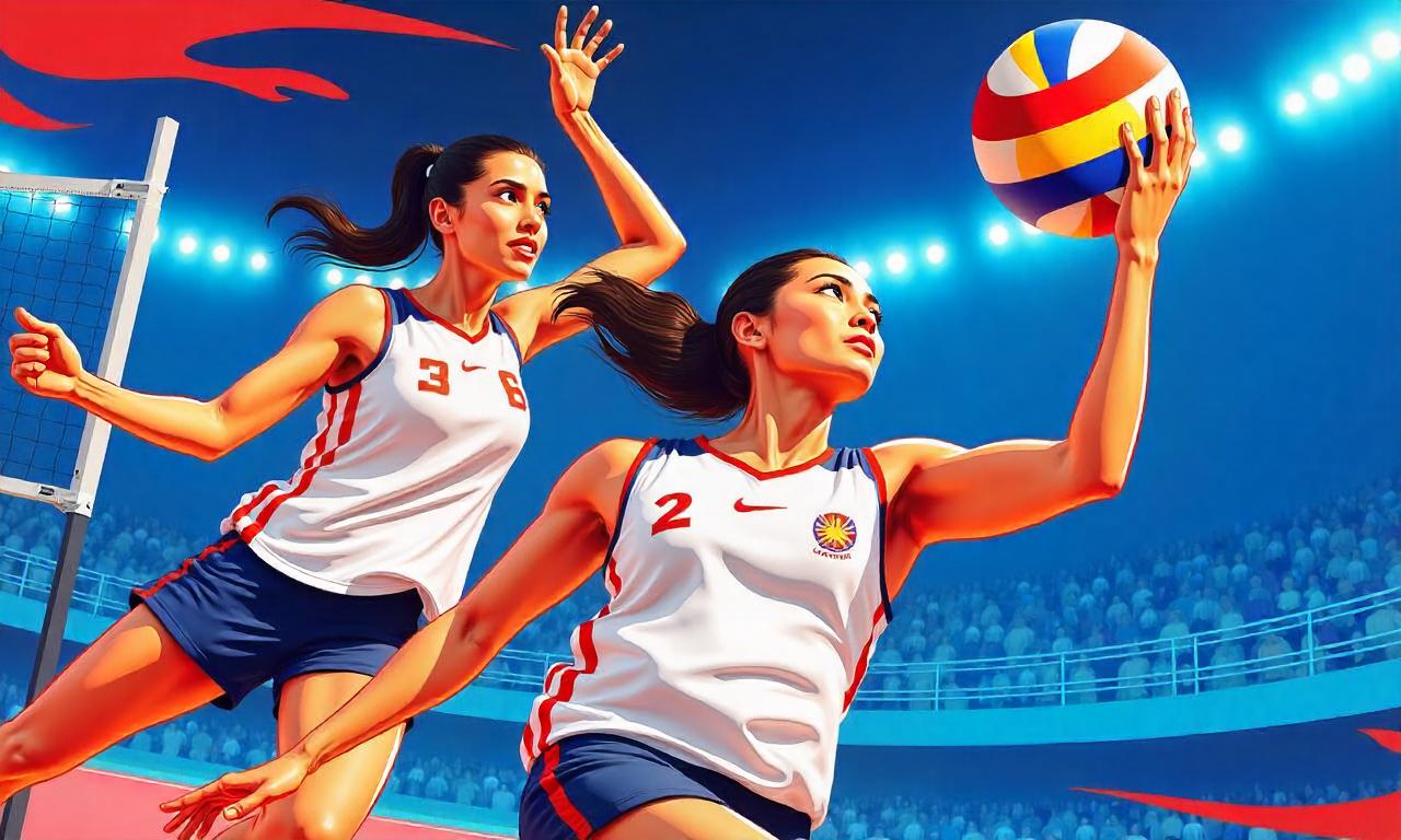 Hasil Final Voli Putra SEA Games 2025: Siapa Juara?