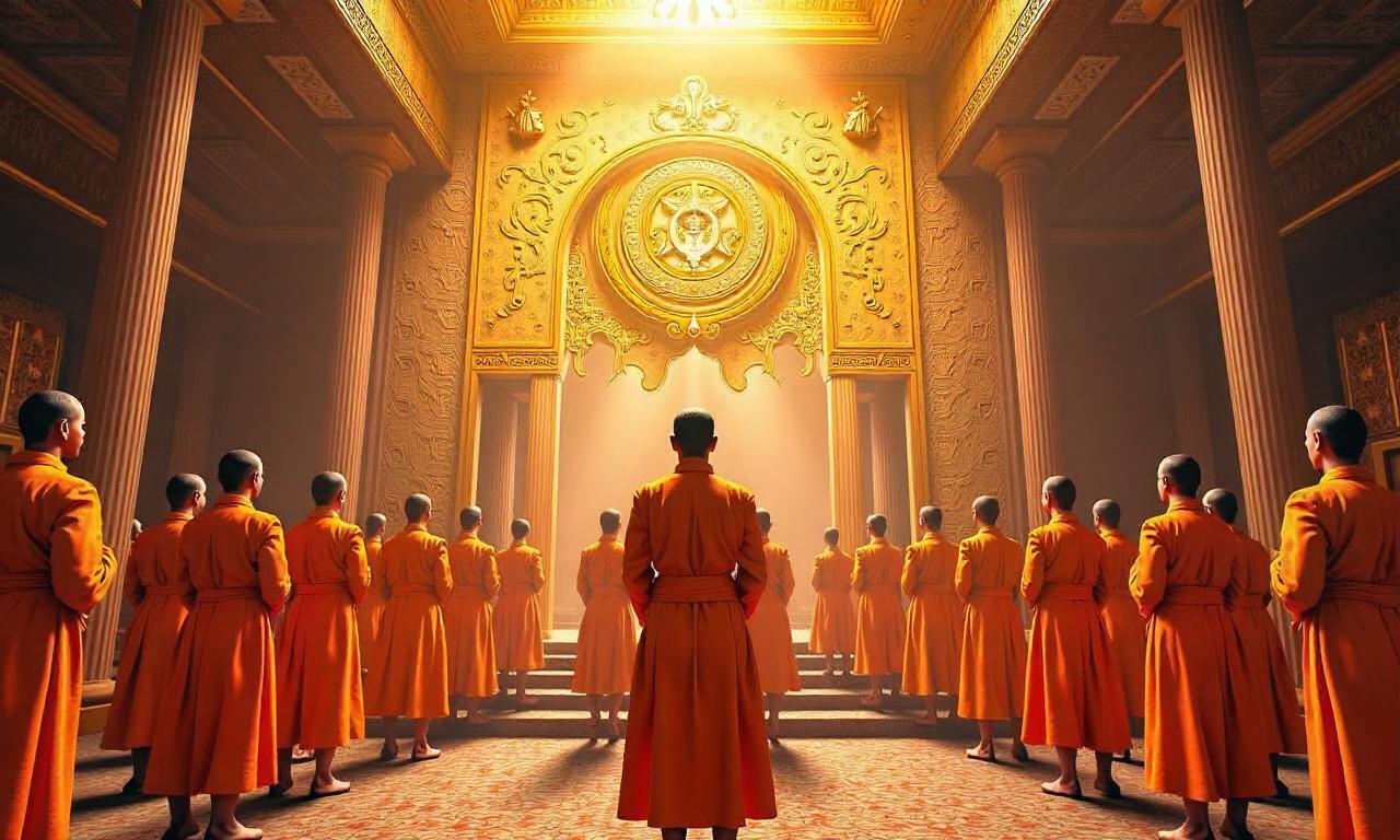 Agama Budha dan Penerapannya dalam Kehidupan Modern