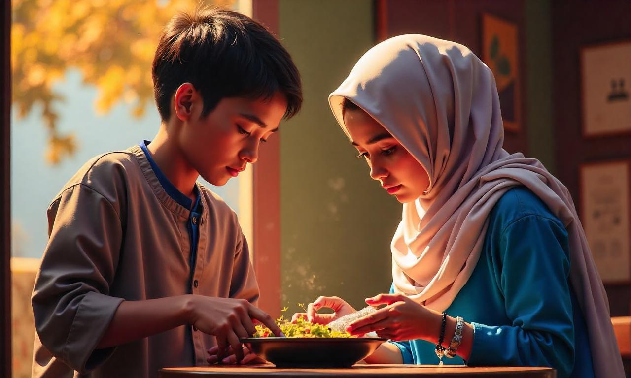 Cara Melakukan Amal dengan Mudah dan Berdampak Nyata