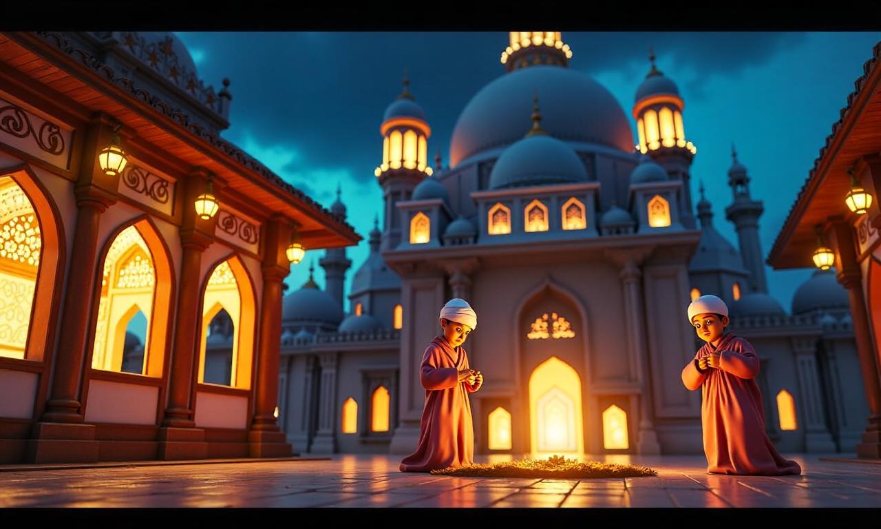 Zakat Fitrah Sebagai Ibadah: Panduan Terlengkap untuk Umat Muslim