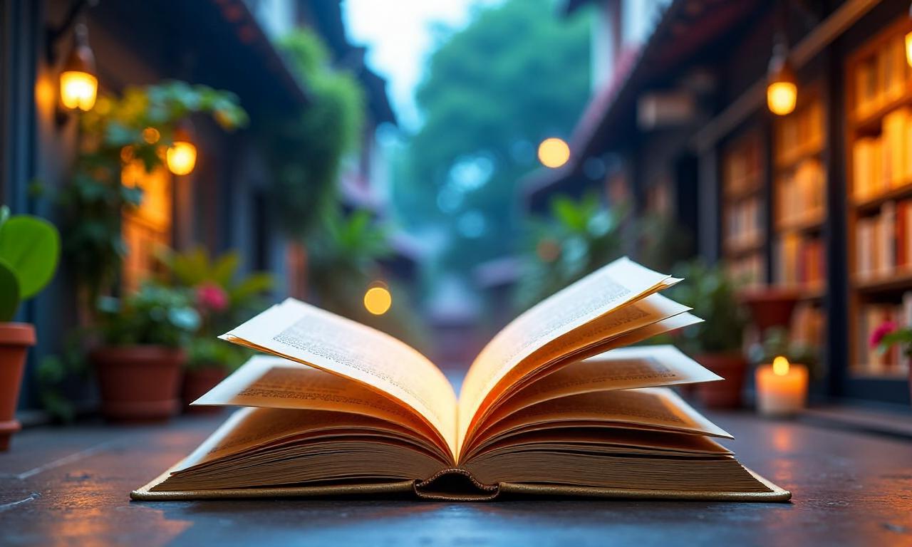 Inspirasi dari Buku Terbaik: Kunci Kreativitas dalam Kehidupan Sehari-hari