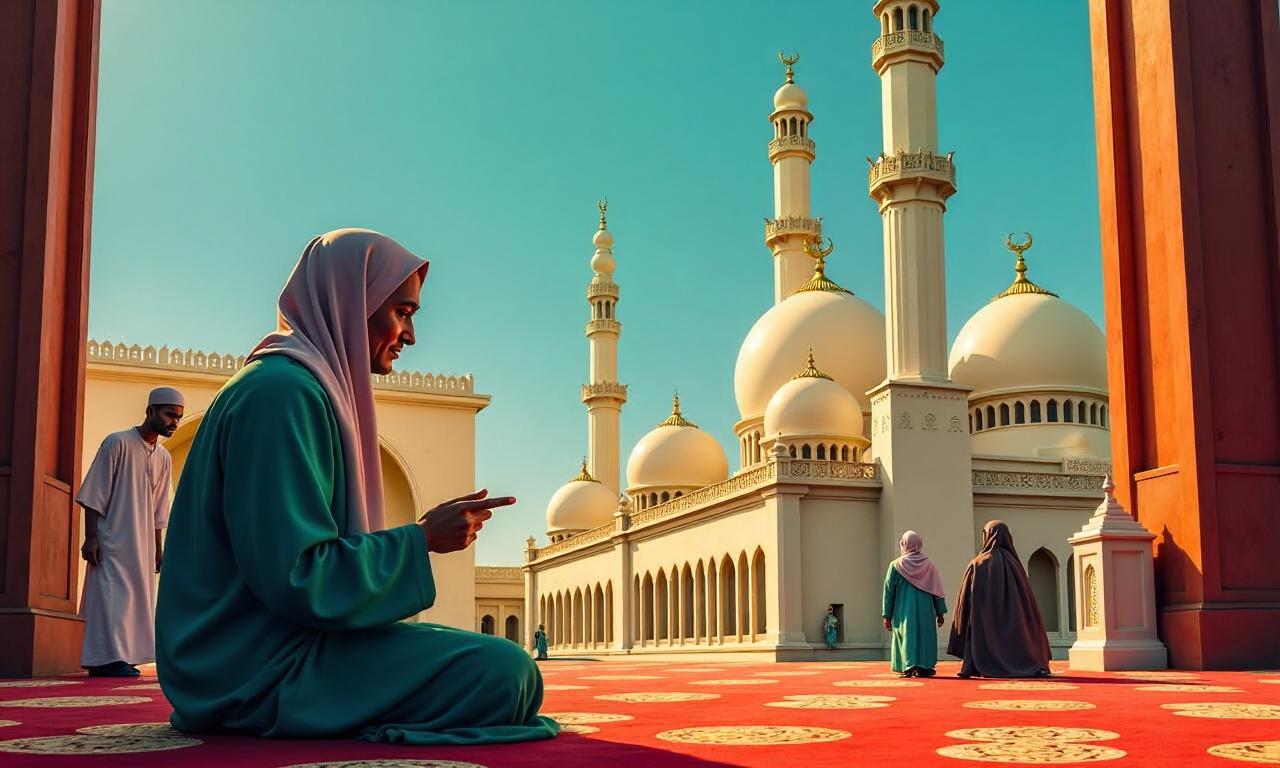 Cara Ibadah yang Tepat dan Mudah Dikerjakan Setiap Hari