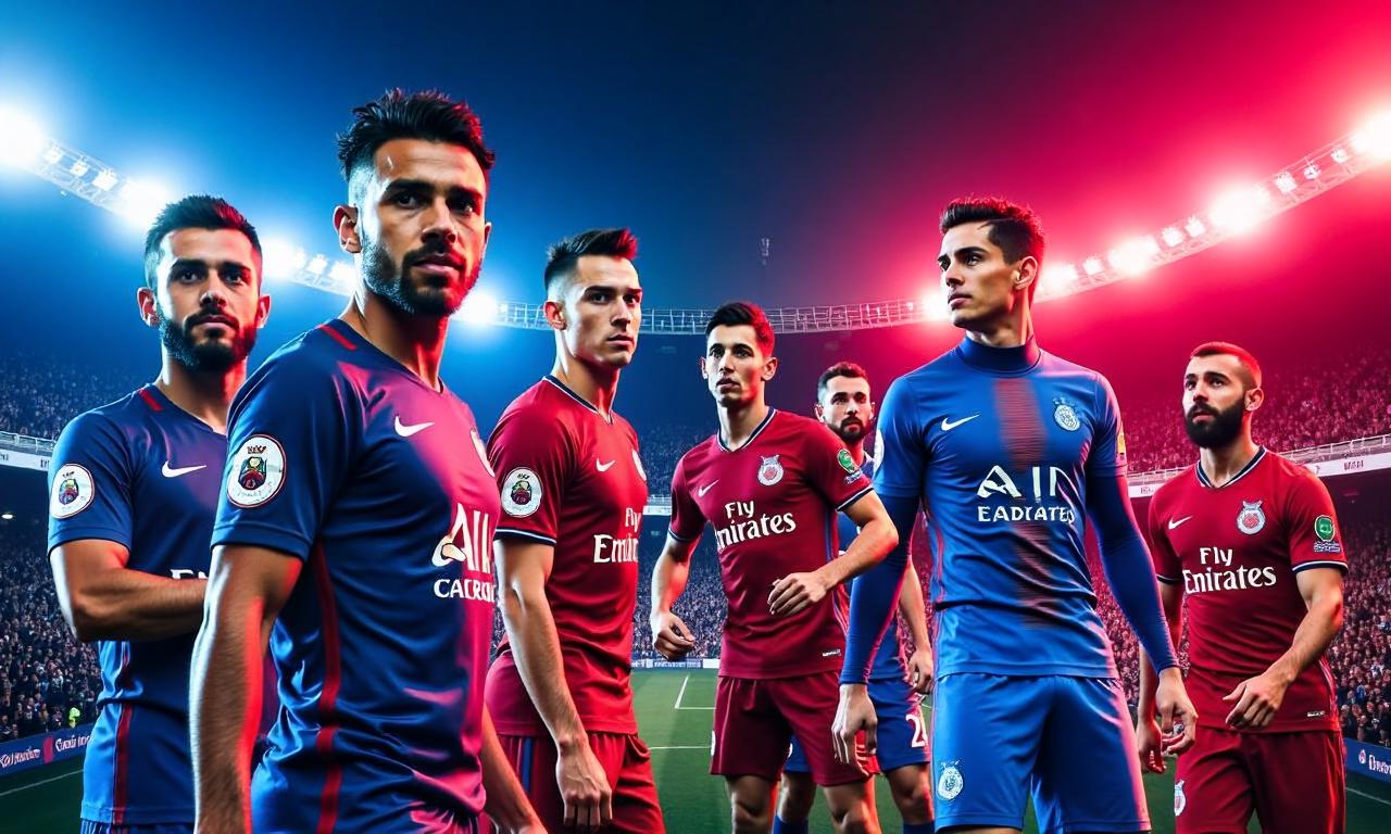 Head-to-head PSG vs Marseille: Analisis Pertandingan Terbaru