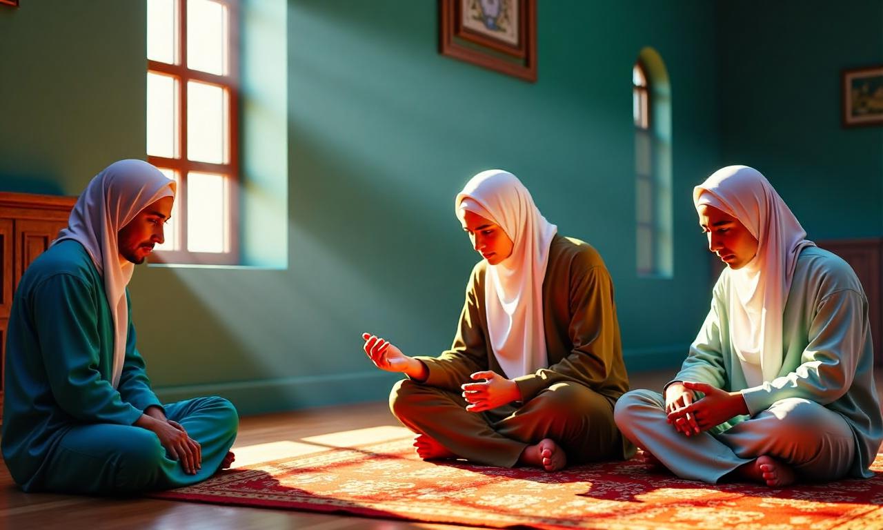 Cara Ibadah yang Efektif dan Mudah Dilakukan Setiap Hari