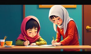 Amal Terbaik untuk Anak Yatim: Berikan Dukungan yang Nyata