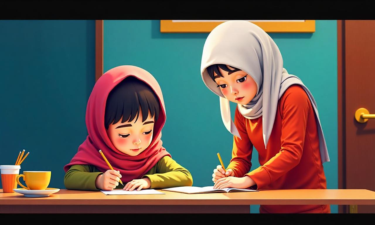 Amal Terbaik untuk Anak Yatim: Berikan Dukungan yang Nyata