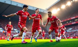 Prediksi Pertandingan Liverpool vs Barnsley Liga Premier Inggris