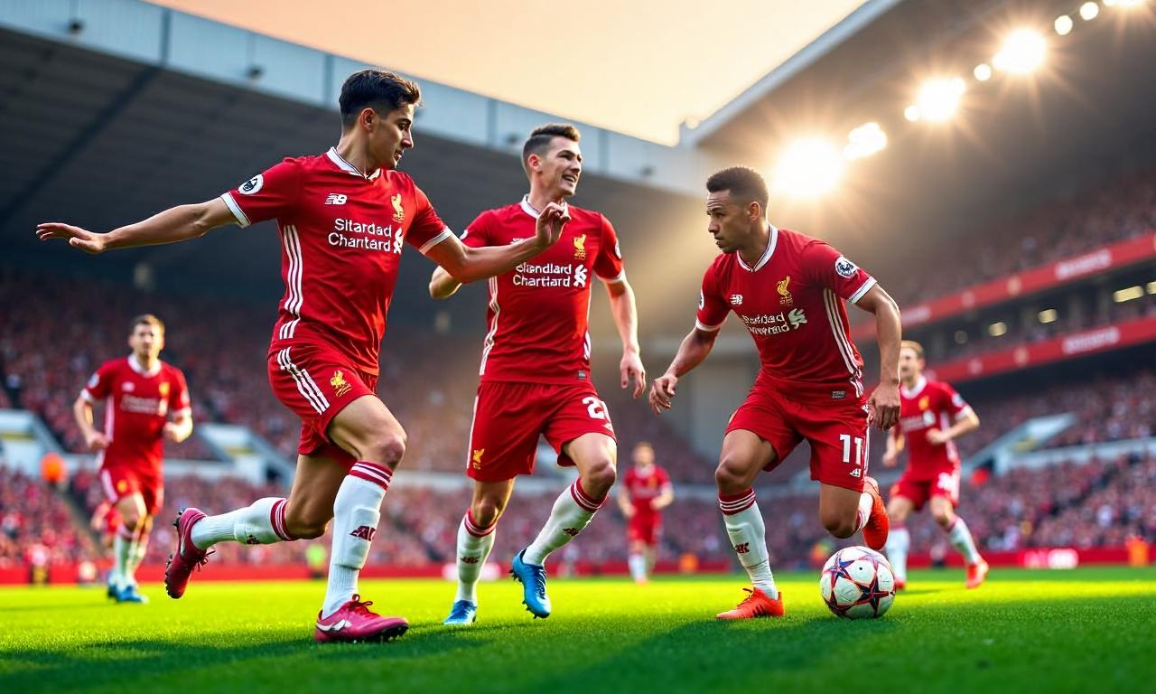 Prediksi Pertandingan Liverpool vs Barnsley Liga Premier Inggris