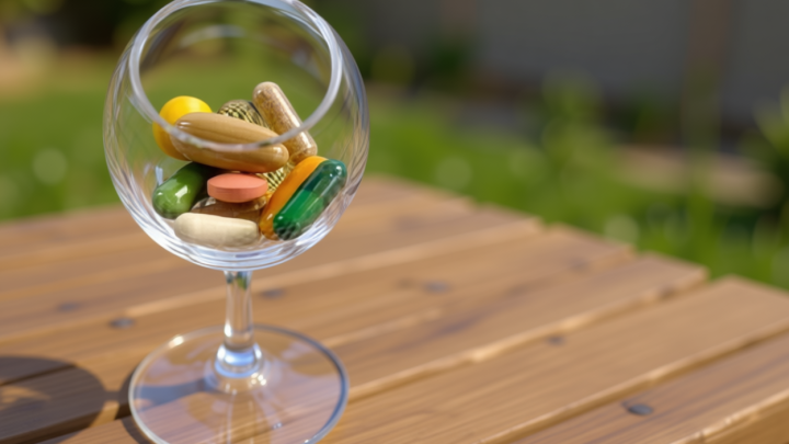 What Happened During: Studi soroti risiko interaksi suplemen dengan obat