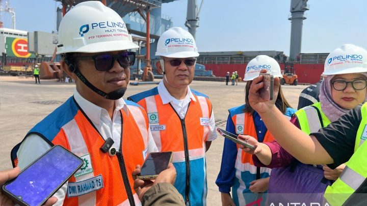 Tanjung Priok kontributor utama PTP Nonpetikemas dukung logistik