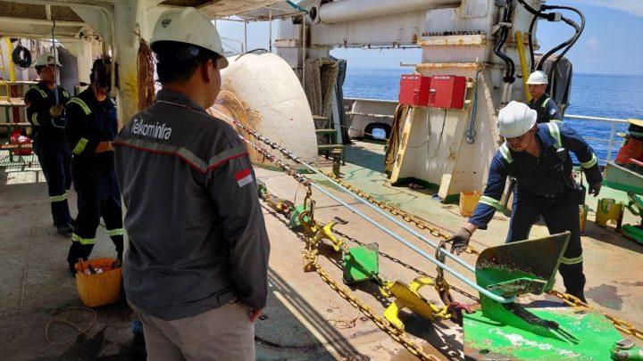 New Policy: Gangguan SKKL Tersili-Kauditan di Sulawesi, Telkominfra Lakukan Perbaikan untuk Jaga Konektivitas Indonesia
