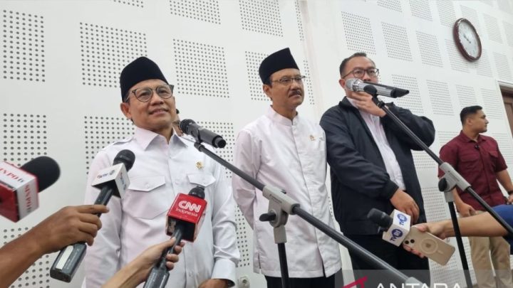 Latest Program: Menko Muhaimin minta lulusan Sekolah Rakyat jadi agen pemberdayaan