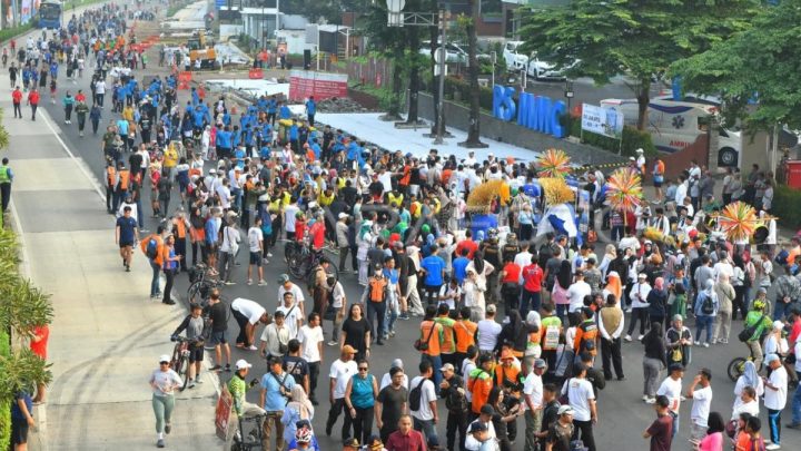 Latest Program: Dishub Jaksel antisipasi potensi pungutan liar di CFD Rasuna Said