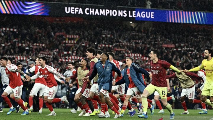 Perubahan menyeluruh membuat Arsenal akhiri puasa trofi liga