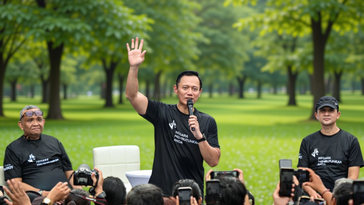 Latest Program: Pemerintah perkenalkan program Transmigrasi Patriot untuk pengembangan pembangunan 53 kawasan