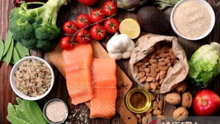 Makanan-makanan yang baik untuk keseimbangan hormon perempuan