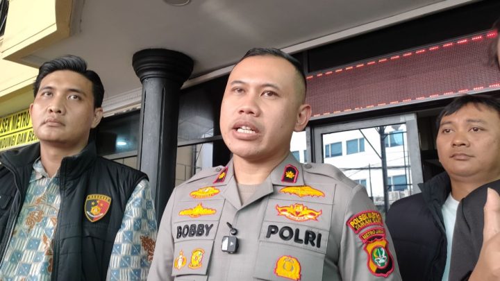 Polisi tangkap pencuri tabung oksigen selam di Tamansari Jakbar
